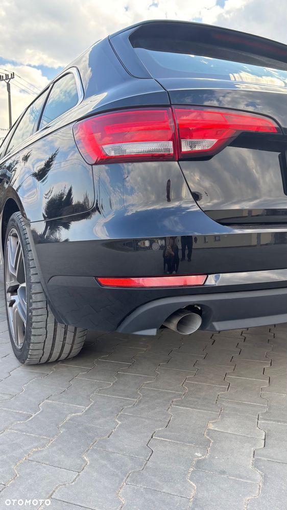 Audi A4 Avant - 8
