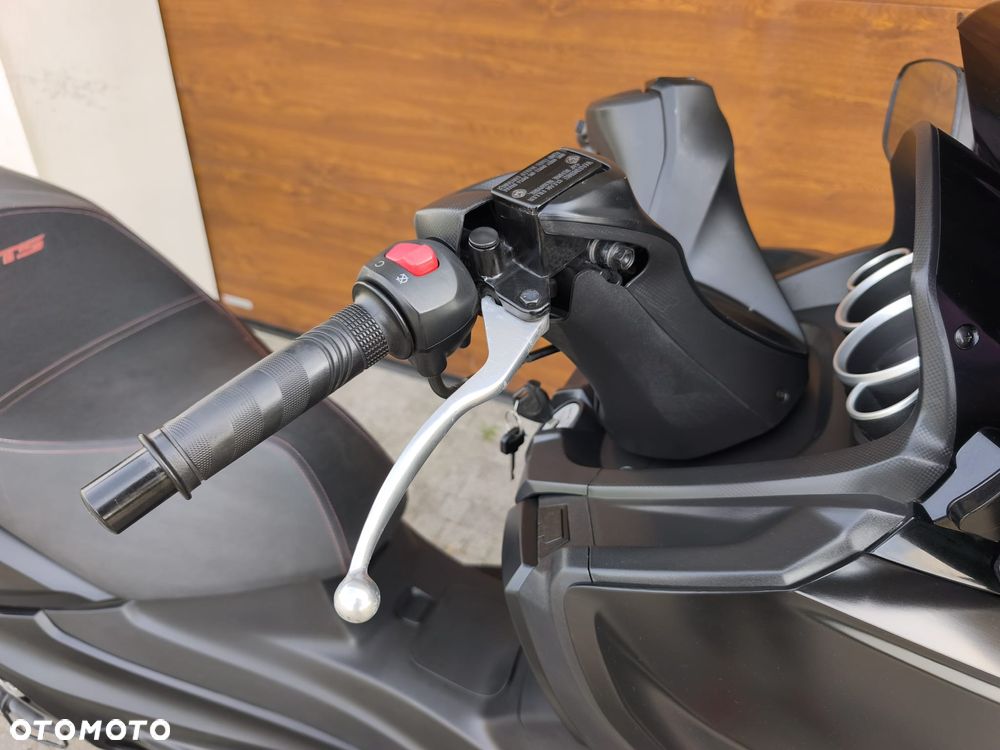 SYM GTS - 20
