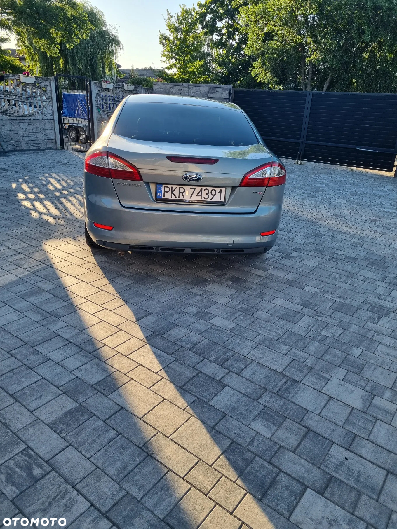Ford Mondeo 2.0 TDCi Ghia X - 6