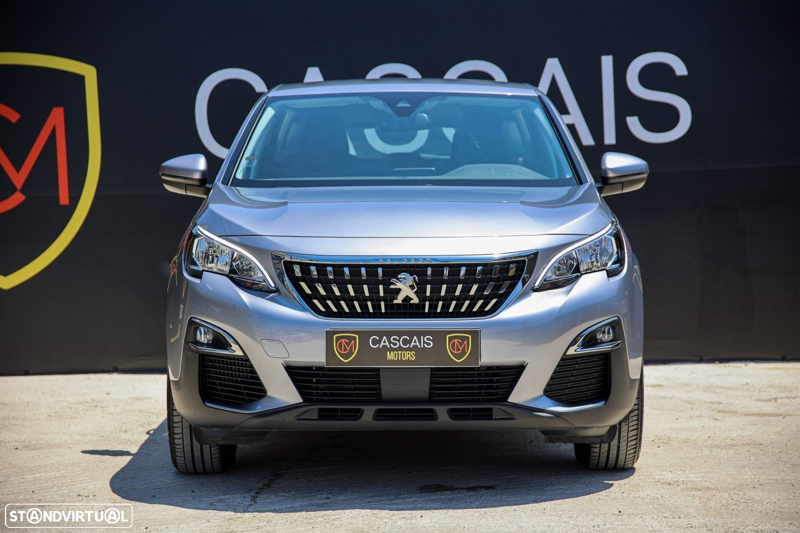 Peugeot 3008 1.5 BlueHDi Active - 4