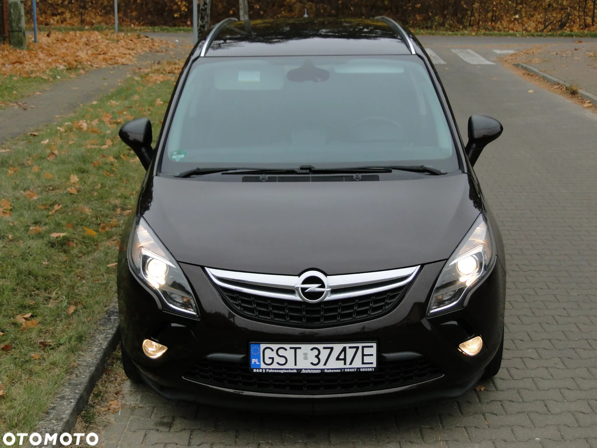 Opel Zafira Tourer 2.0 CDTI Automatik Innovation - 3
