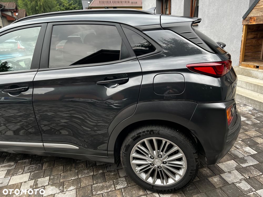 Hyundai Kona 1.0 T-GDI Advantage+ - 6