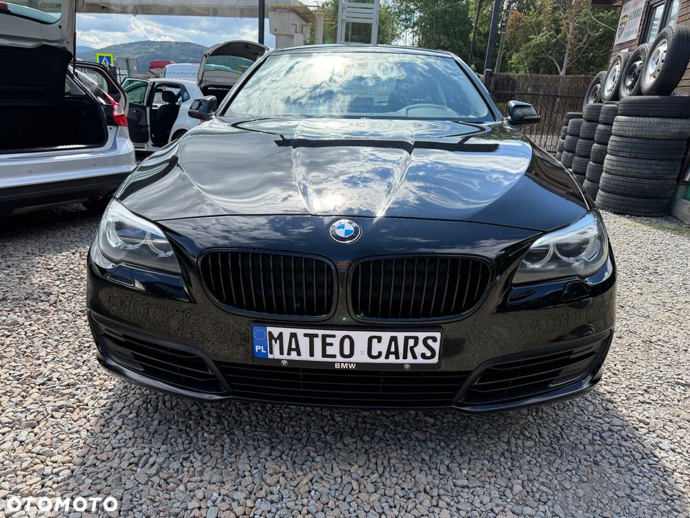 BMW Seria 5 - 35