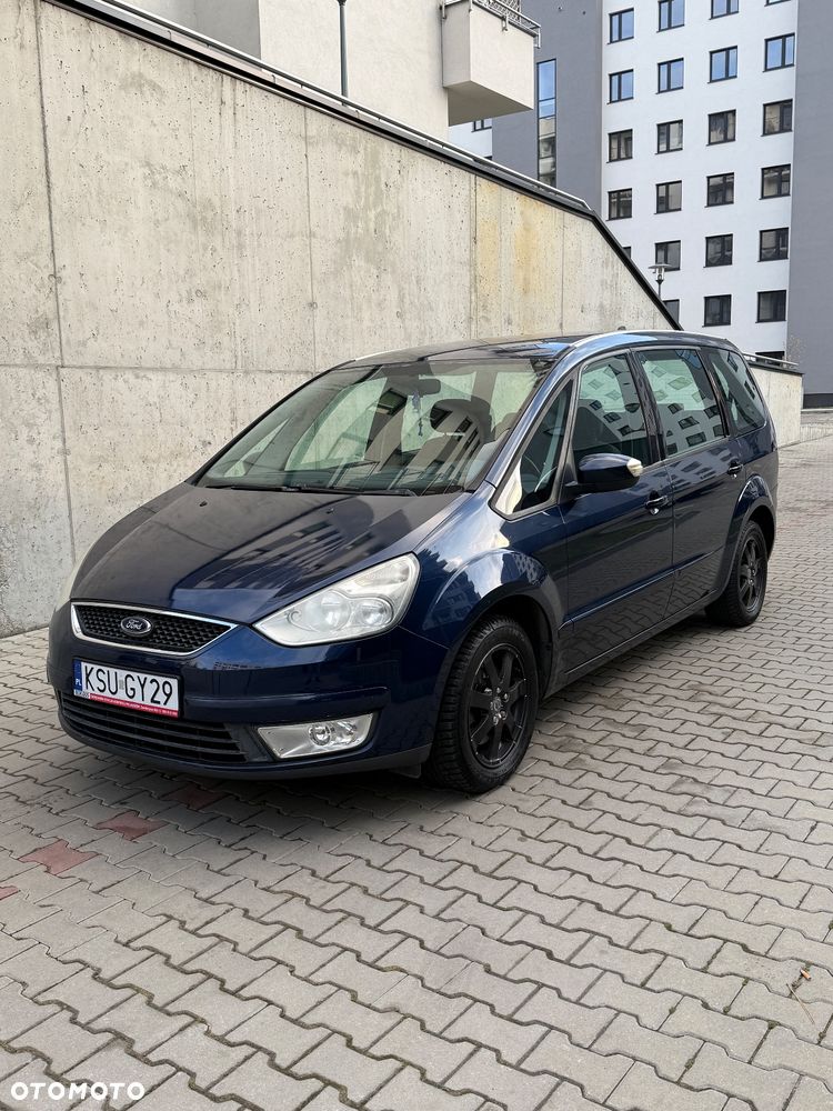 Ford Galaxy 2.0 Concept - 1