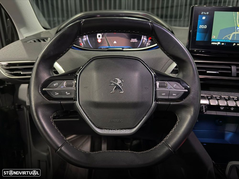 Peugeot 3008 1.2 PureTech Allure Pack - 19