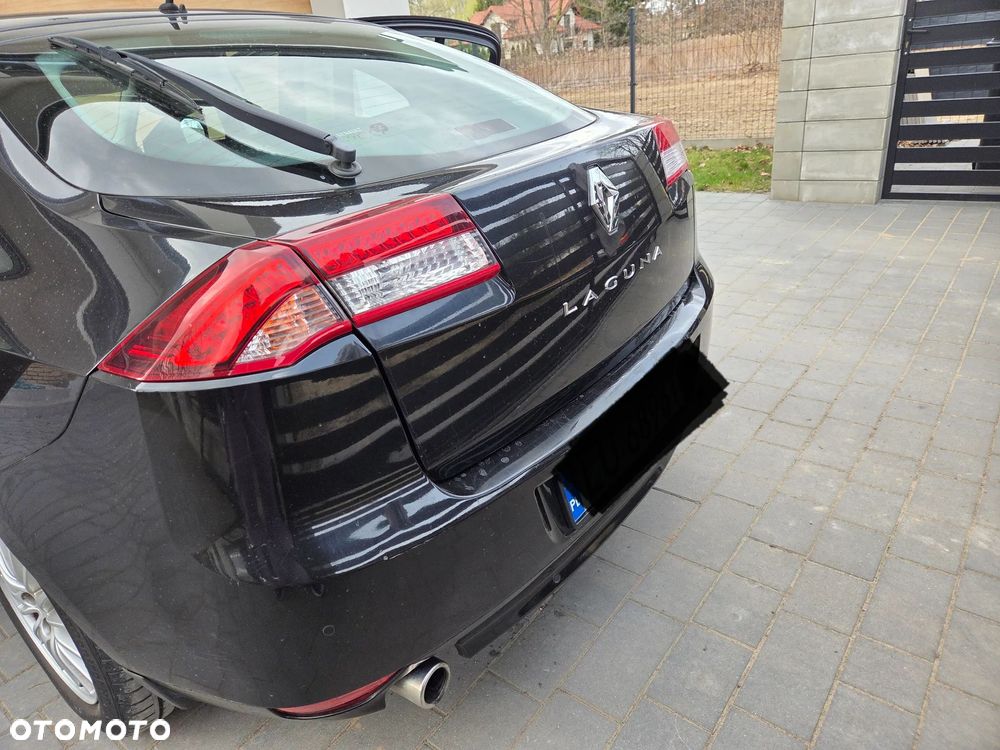 Renault Laguna 2.0 dCi Tech Run - 8