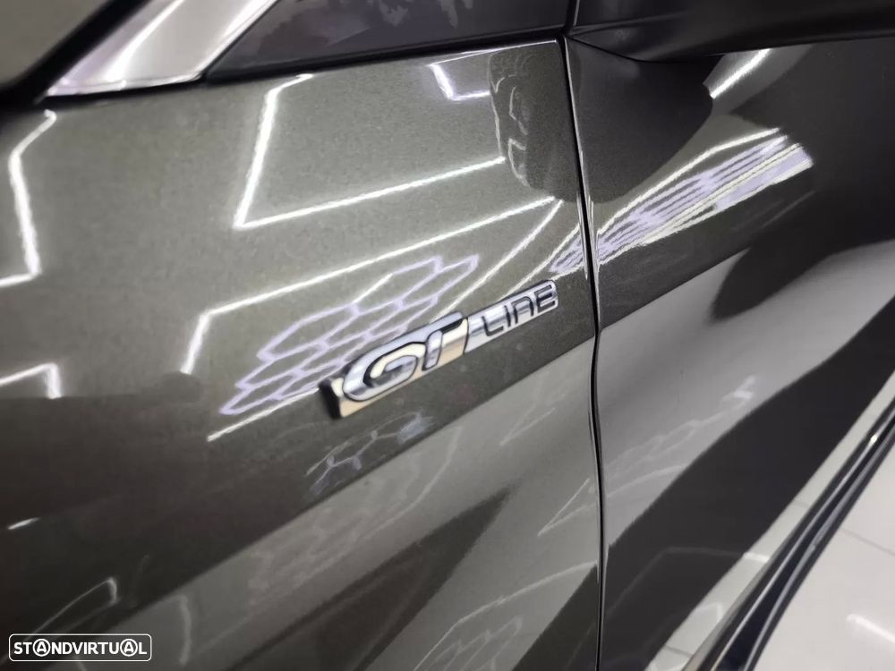 Peugeot 3008 1.6 BlueHDi GT Line — fotografia 9