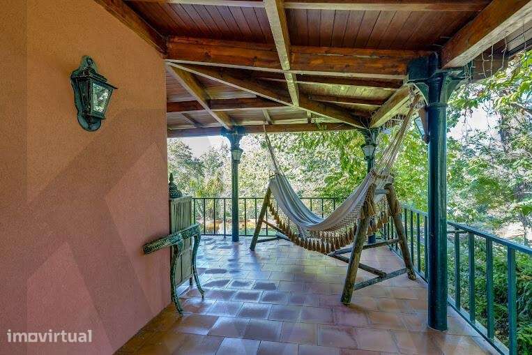 Quinta T5 exclusiva - Monte Córdova, Sto. Tirso | 16.150m2 de privacid - Grande imagem: 5/49