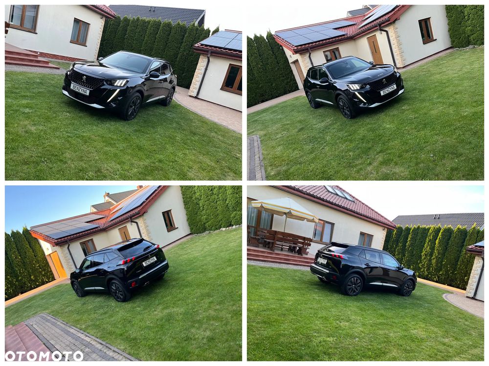 Peugeot 2008 PureTech 130 EAT8 GT - 40