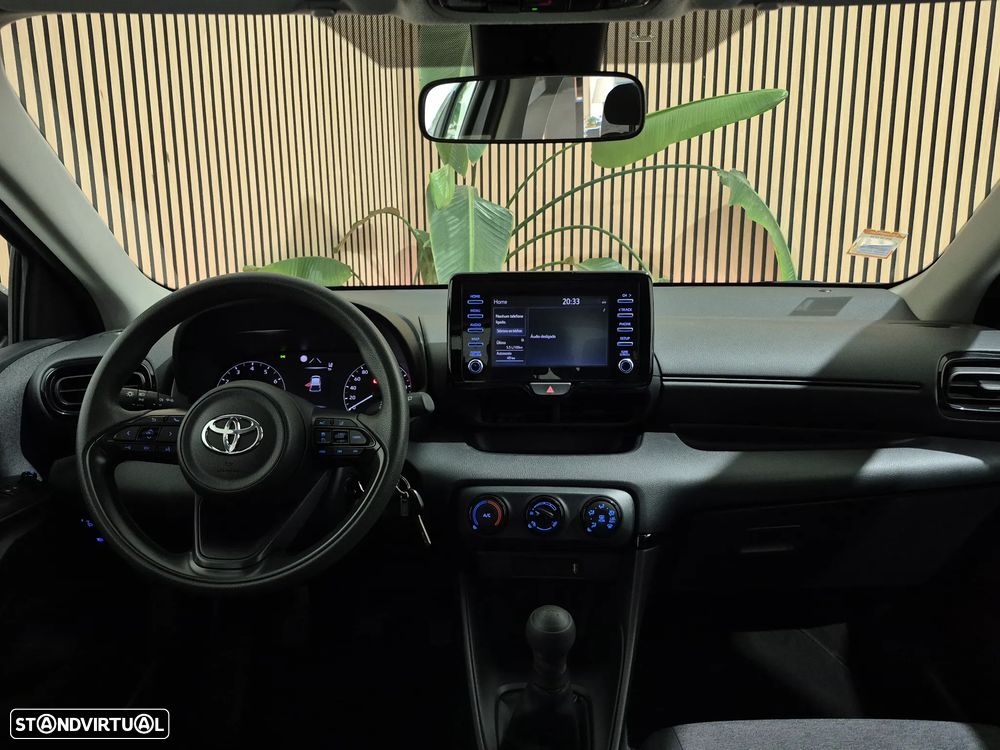 Toyota Yaris 1.0 VVT-i Comfort - 9