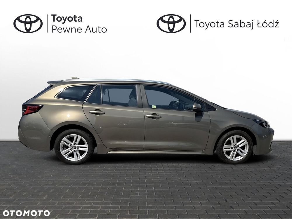Toyota Corolla 1.8 Hybrid Comfort - 6