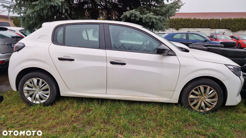 Peugeot 208 PureTech 75 Active - 4