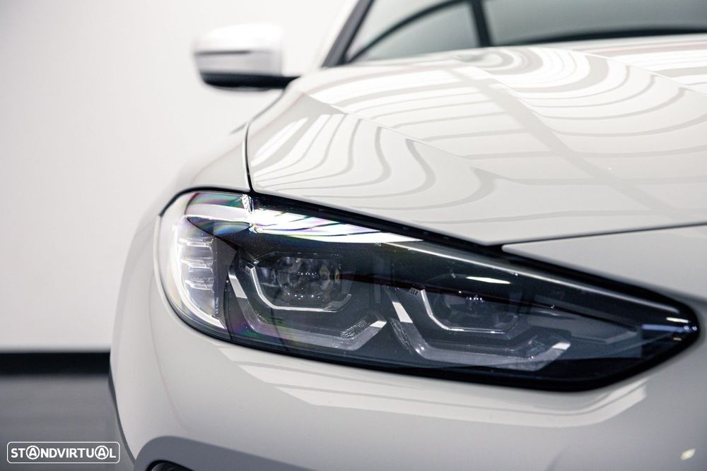 BMW 420 Gran Coupé d Pack M Auto - 4