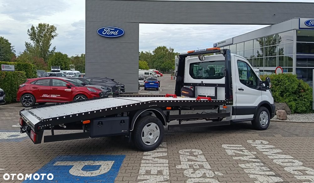 Ford Ford Transit L3 Auto Laweta - 4
