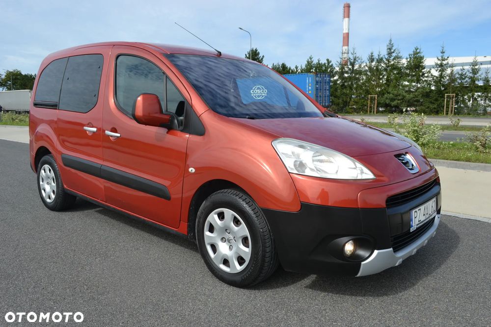 Peugeot Partner HDi FAP 110 Premium
