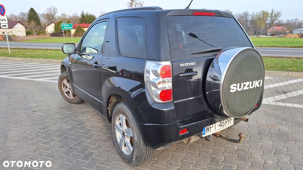 Suzuki Grand Vitara 1.6 - 2