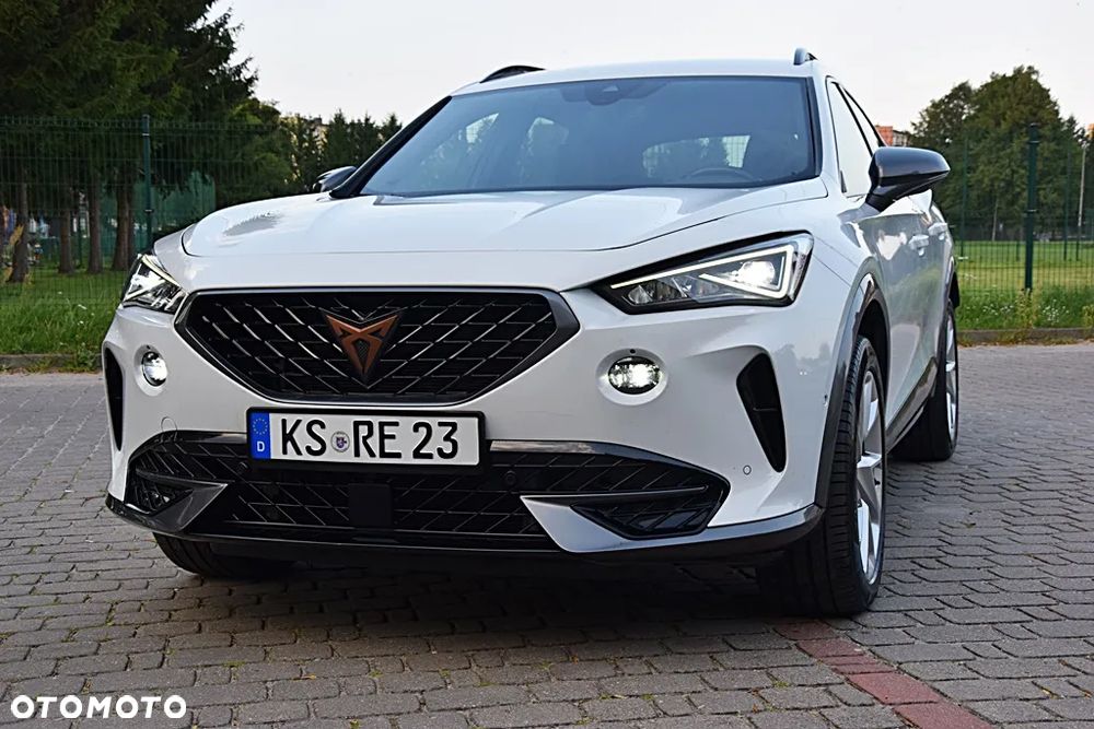 Cupra Formentor 2.0 TDI 4Drive DSG Tribe Edition - 1