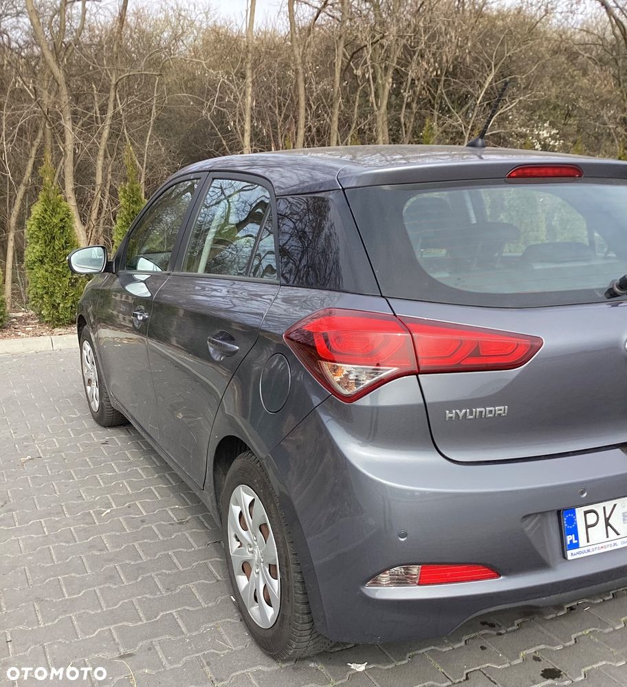 Hyundai i20 - 9