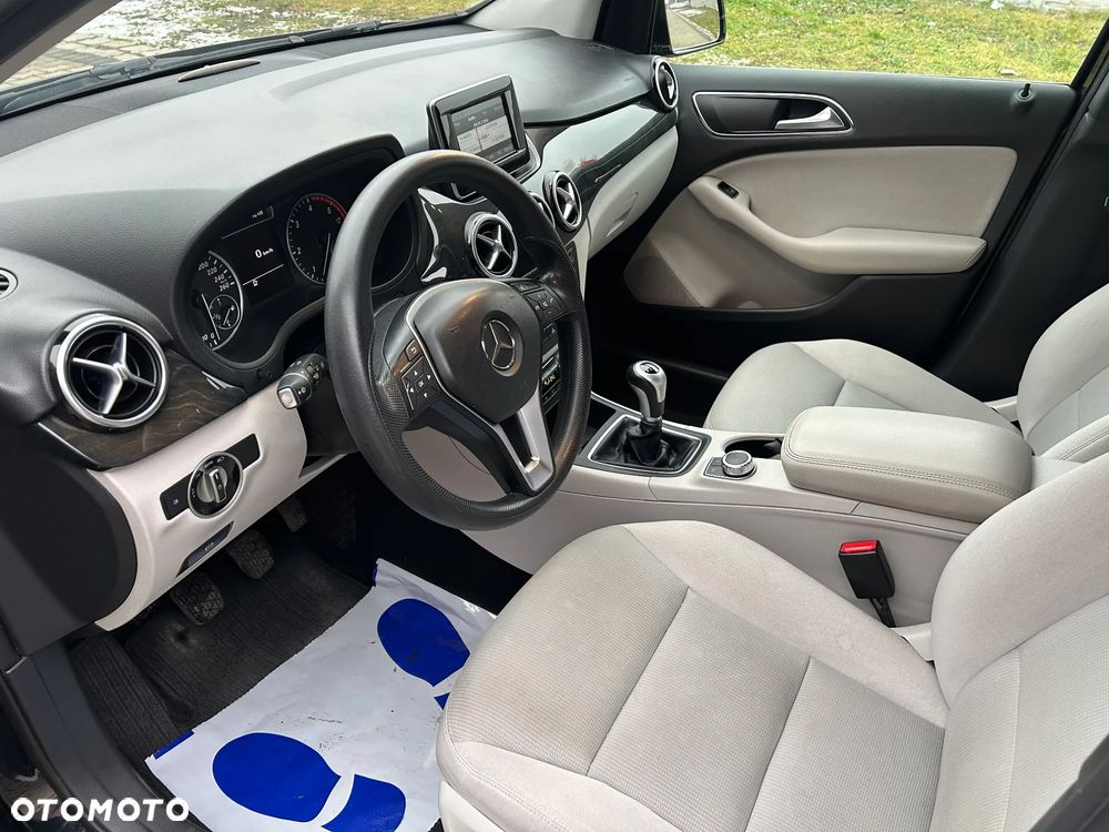 Mercedes-Benz Klasa B - 9