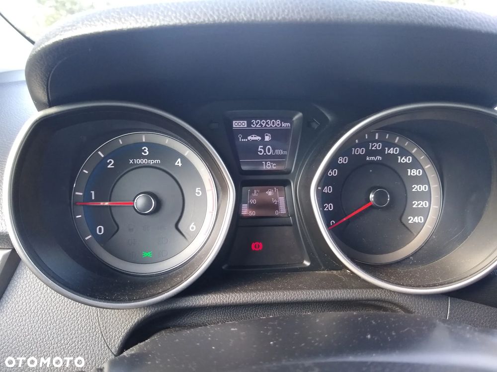 Hyundai i30 1.6 CRDi Classic - 8