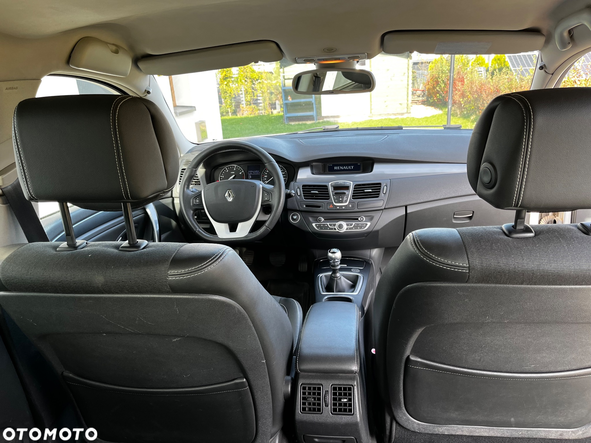 Renault Laguna 2.0 DCi Dynamique - 9