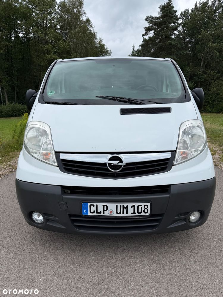 Opel Vivaro L1H1 2.7t Edition - 2