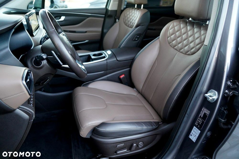 Hyundai Santa Fe - 21