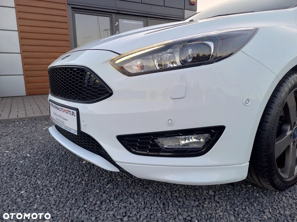 Ford Focus 1.0 EcoBoost ST-Line ASS - 15