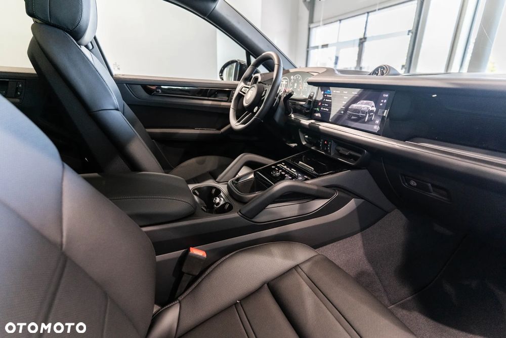 Porsche Cayenne Black Edition - 15