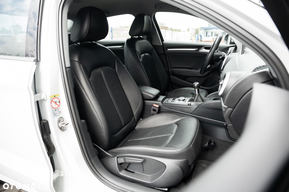 Audi A3 Limousine 2.0 TDI sport - 25