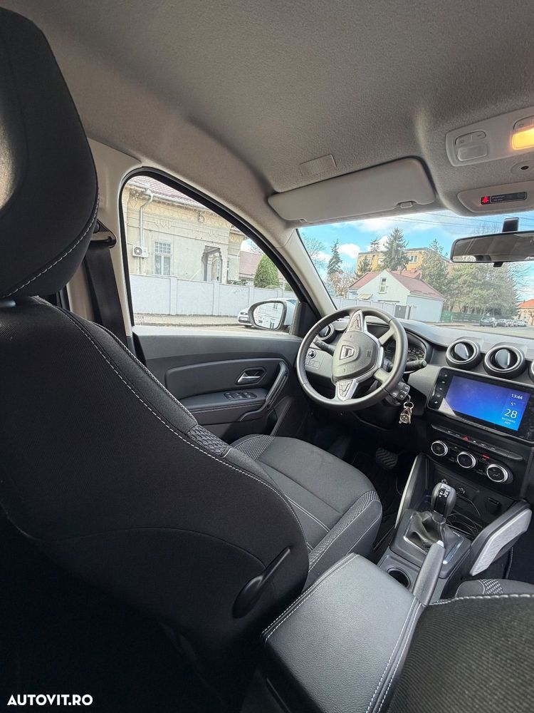 Dacia Duster Urban TCe 150 EDC Prestige - 4
