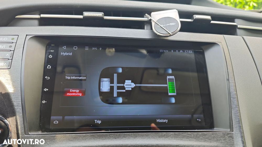Toyota Prius - 17