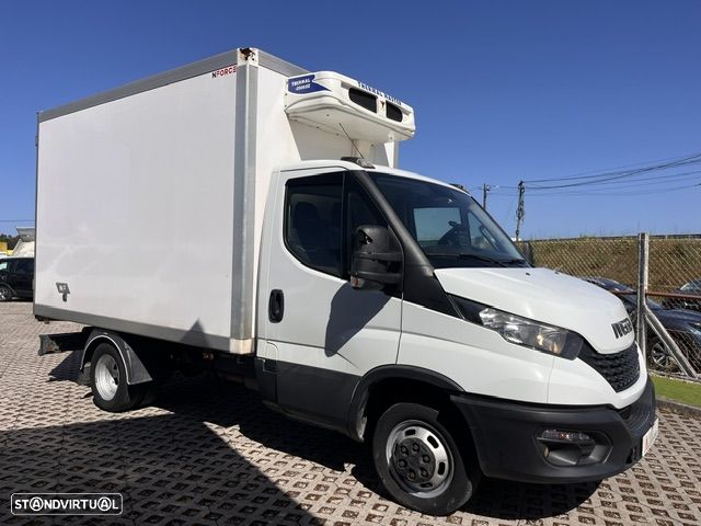 Iveco DAILY 3.0 180cv Frio Congelação - 3