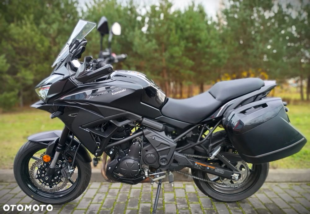 Kawasaki Versys 650 - 2
