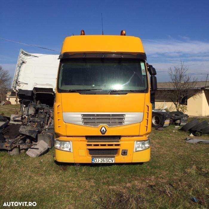 Piese Renault DXI 6X4 Euro 5 - 1