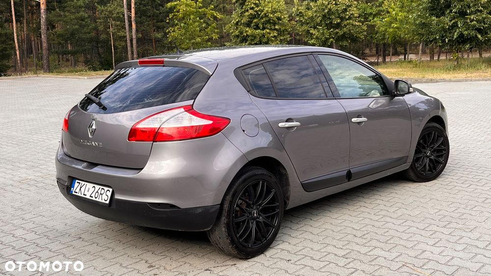 Renault Megane 1.6 16V Dynamique - 5