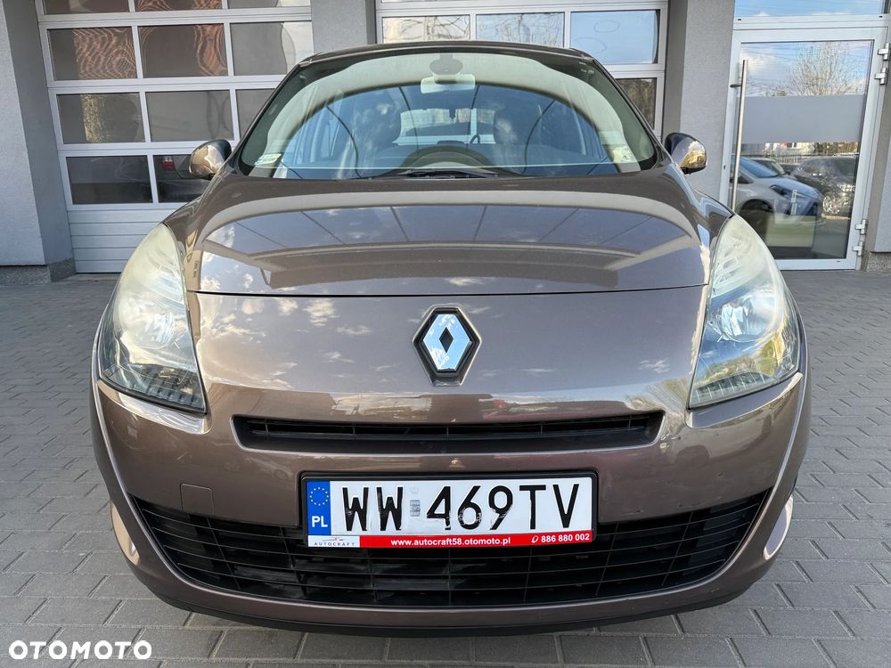 Renault Scenic 1.4 16V TCE Expression - 21