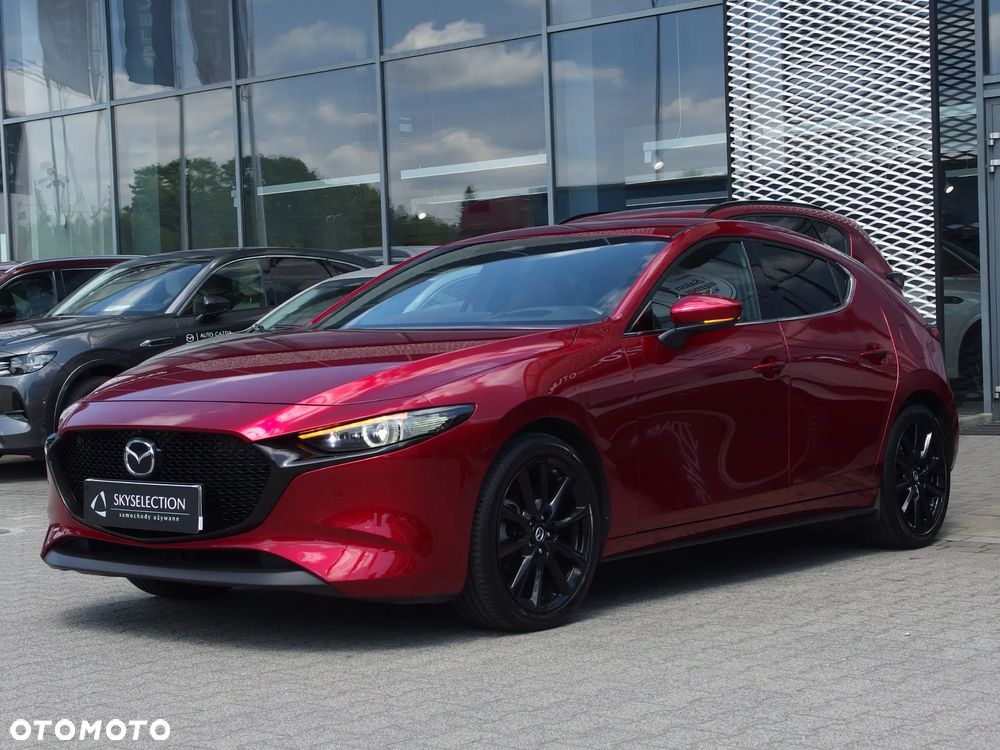 Mazda 3 2.0 mHEV Takumi - 4