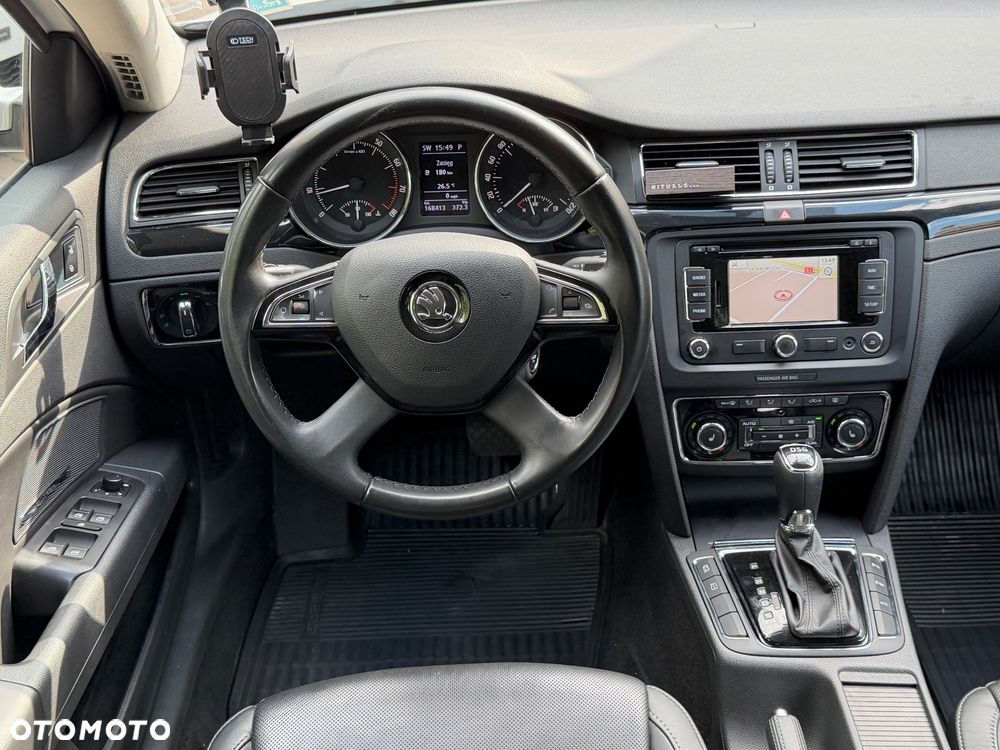 Skoda Superb 2.0 TSI L&K DSG - 21