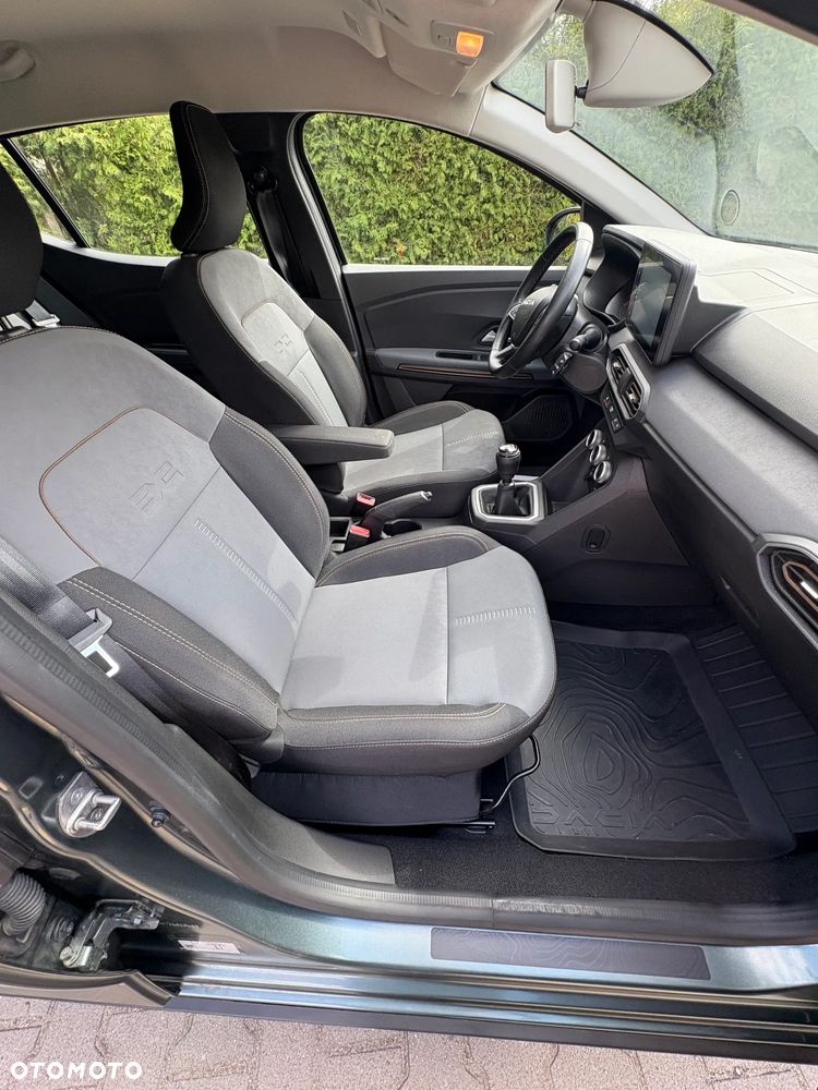 Dacia Sandero Stepway TCe 110 Extreme - 13