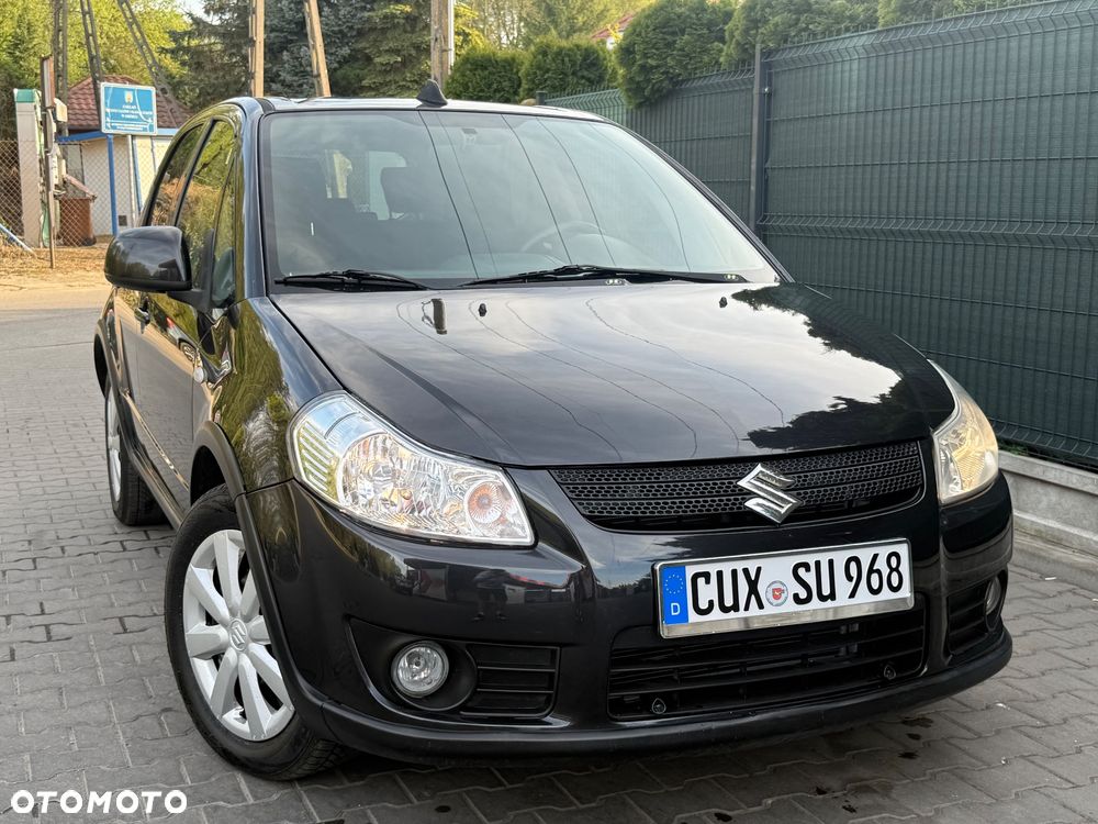 Suzuki SX4 - 4