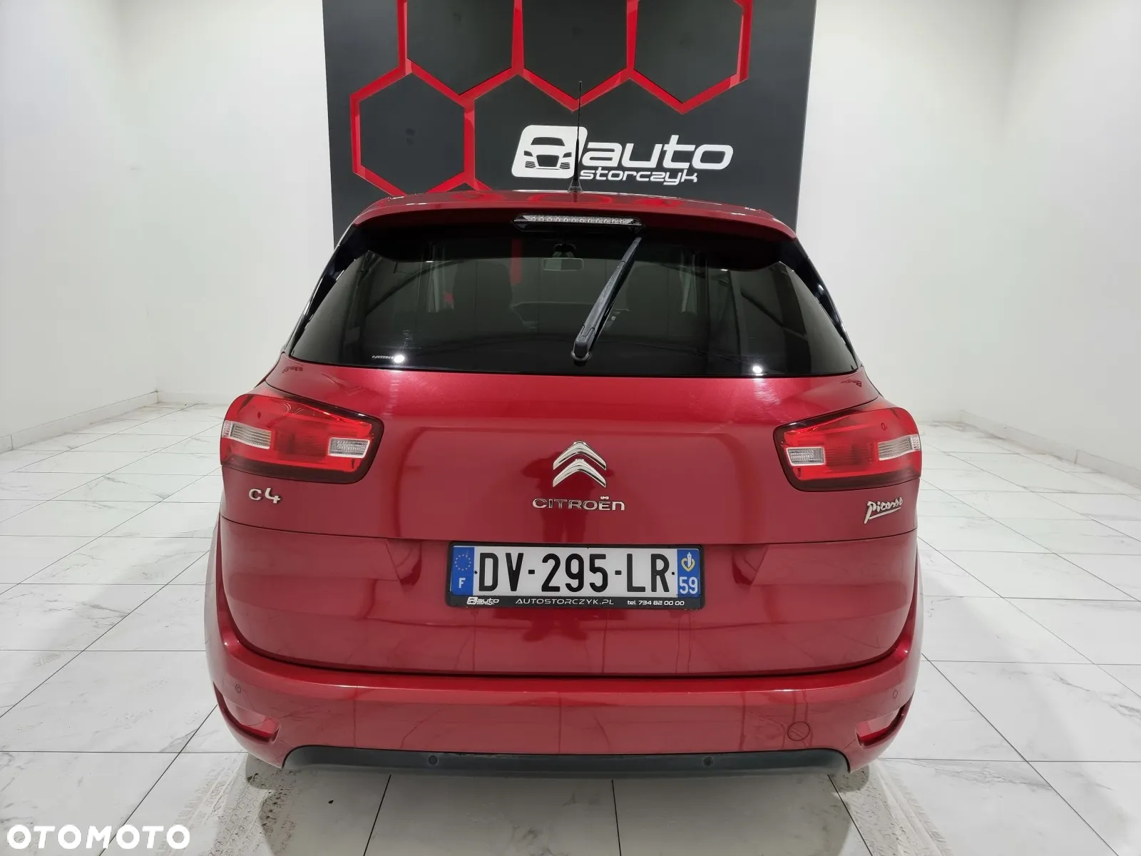 Citroën C4 Picasso 1.2 PureTech Exclusive - 2