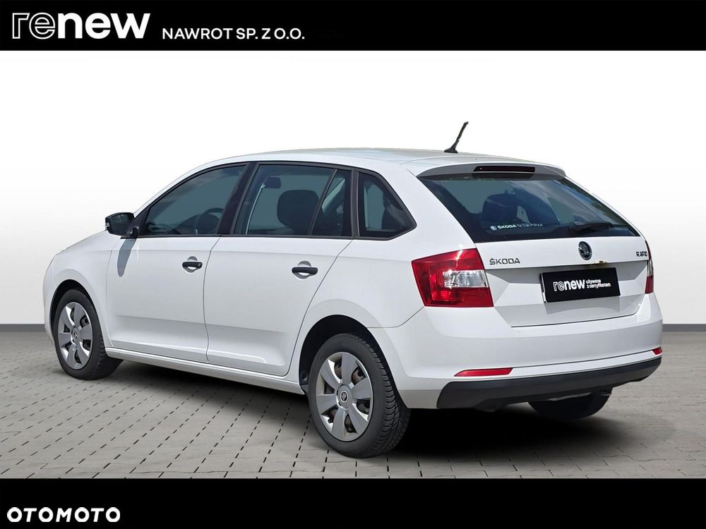 Skoda RAPID 1.4 TDI DPF Active - 3