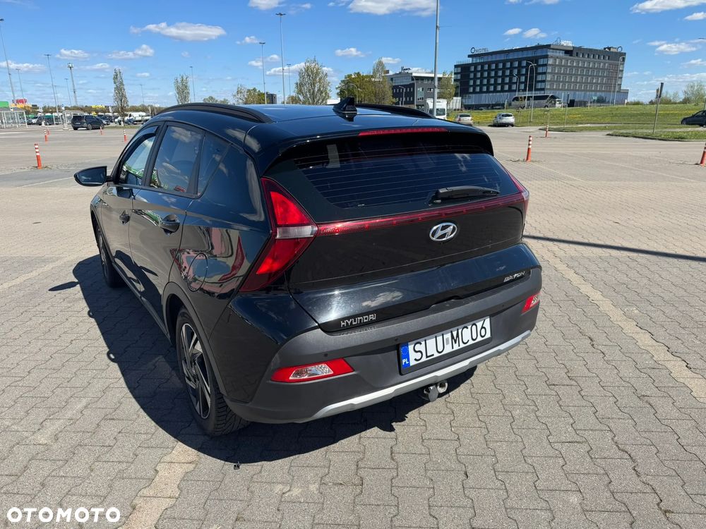 Hyundai Bayon 1.2 Select - 6