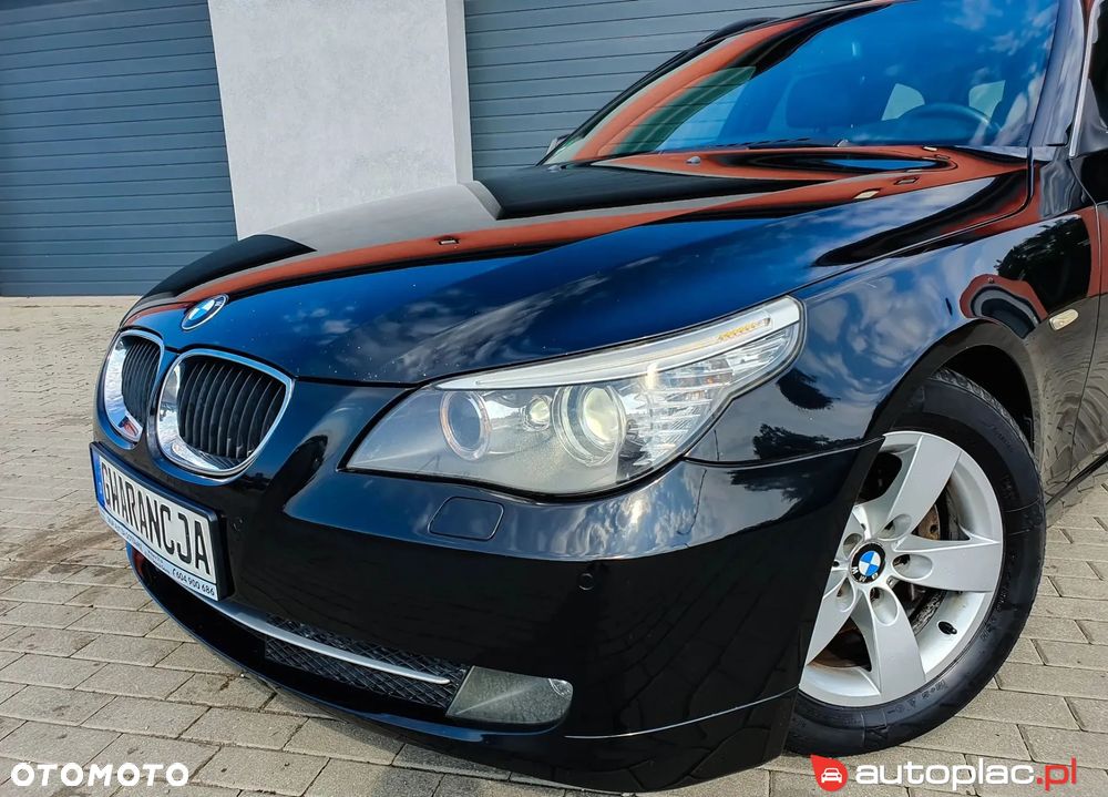 BMW Seria 5 - 6
