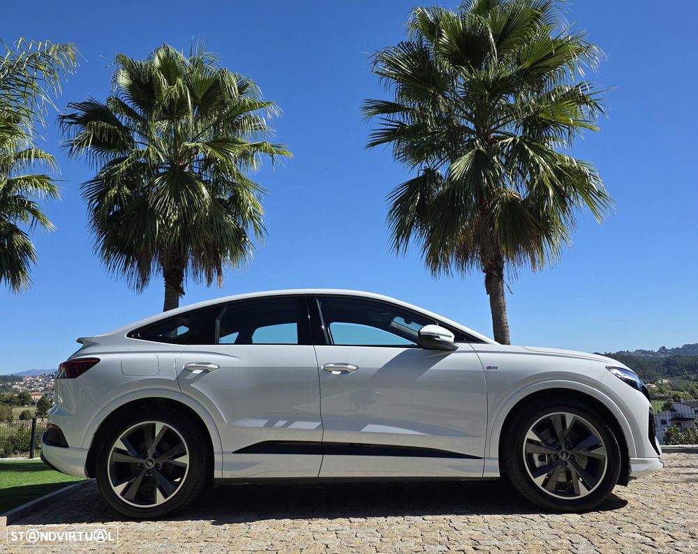 Audi Q4 Sportback e-tron 40 - 16
