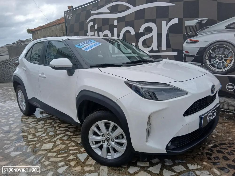 Toyota Yaris Cross 1.5 HDF Comfort Plus - 4