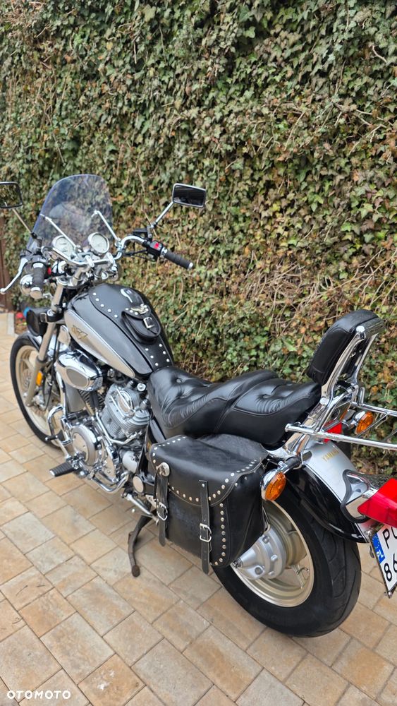 Yamaha Virago - 22
