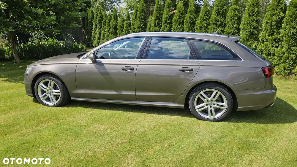 Audi A6 Avant 2.0 TDI Ultra DPF S tronic - 4