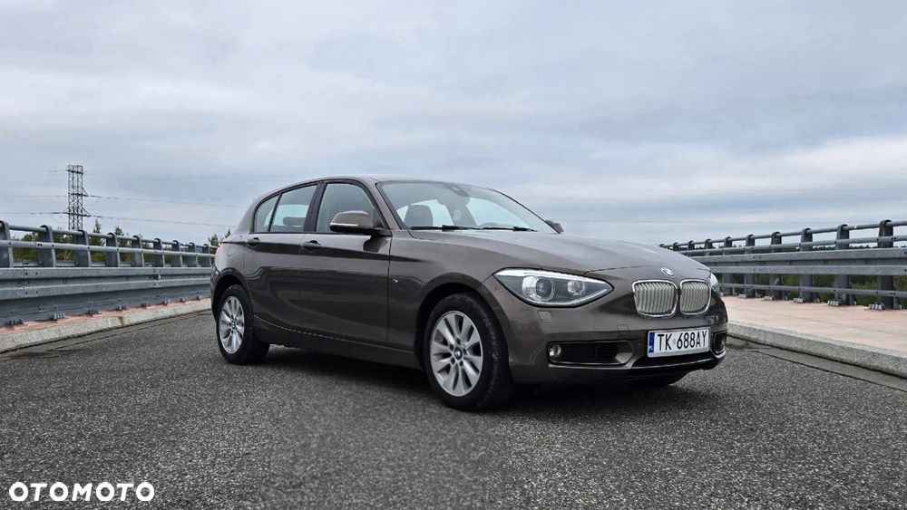BMW Seria 1 118i Urban Line - 3